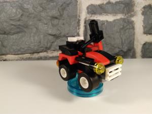 Lego Dimensions - Team Pack - Joker  Harley Quinn (15)
